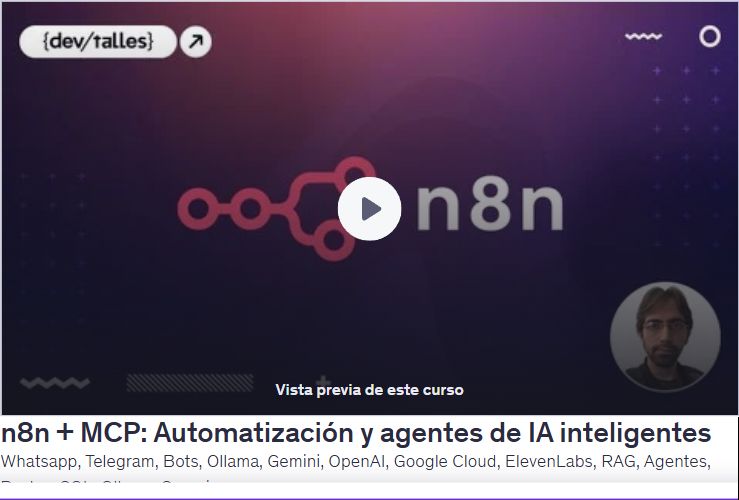 Automatización y agentes de IA inteligentes