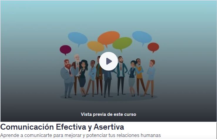 Comunicación Efectiva y Asertiva