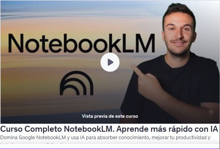 Curso Completo NotebookLM