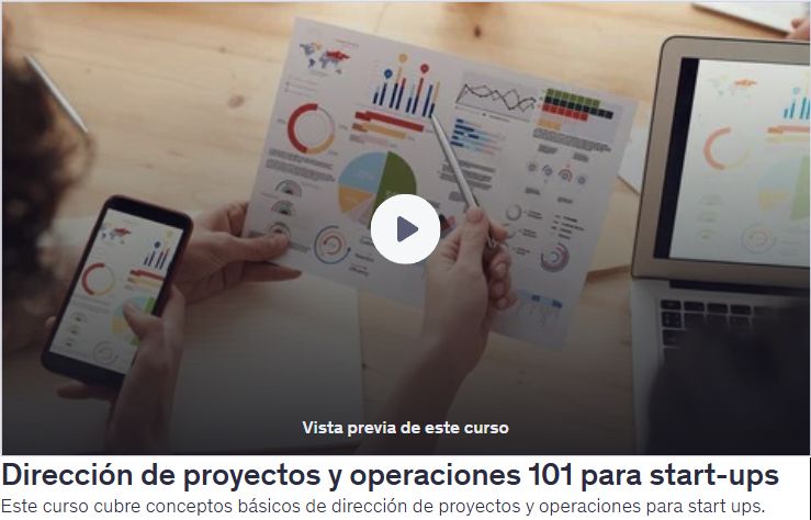 Dirección de proyectos y operaciones 101 para start-ups