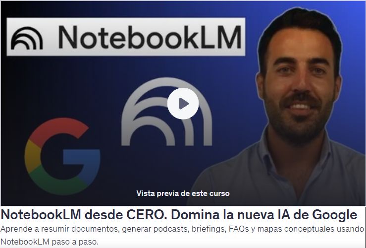 Domina la nueva IA de Google