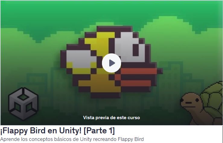 Flappy Bird en Unity