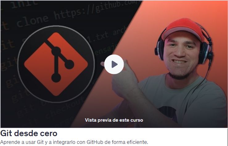 Git desde cero