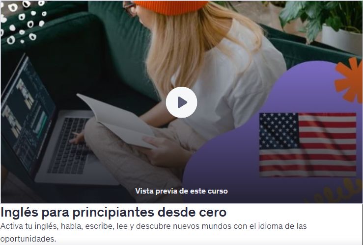 Inglés para principiantes desde cero