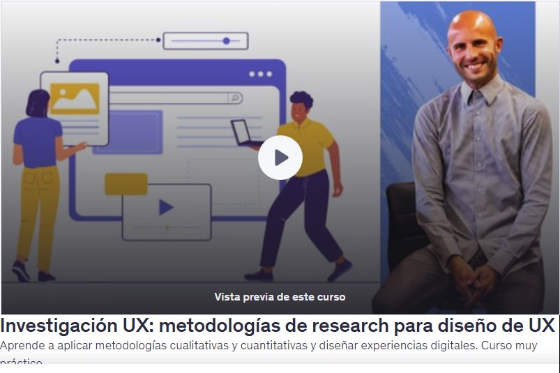 Investigación UX: metodologías de research para diseño de UX
