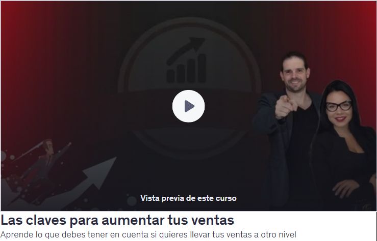 Las claves para aumentar tus ventas