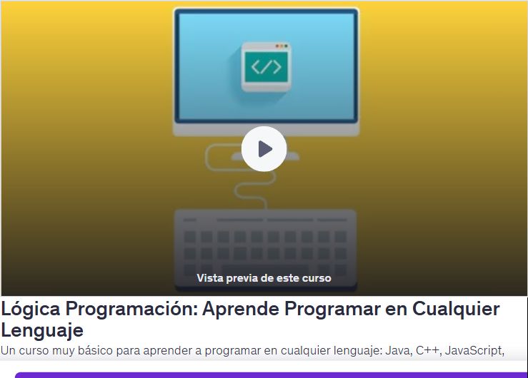 Lógica Programación: Aprende Programar en Cualquier Lenguaje
