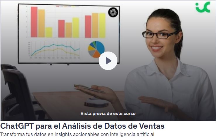 Transforma tus datos en insights accionables con inteligencia artificial