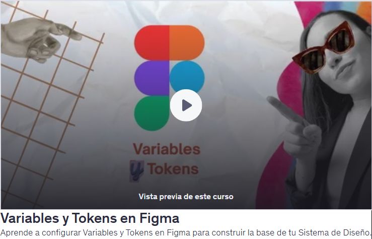 Variables y Tokens en Figma