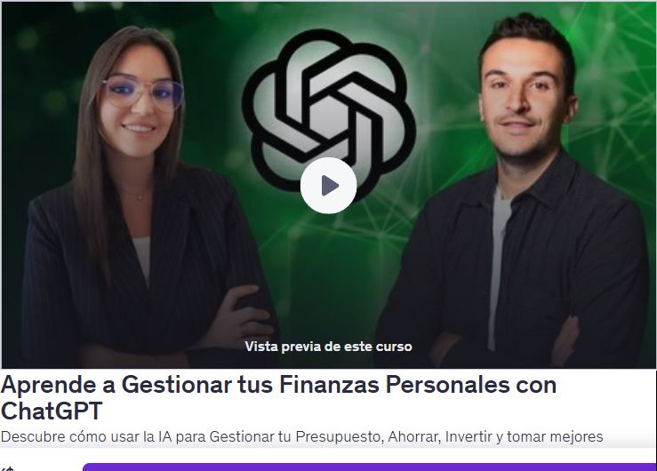 Aprende a Gestionar tus Finanzas Personales con ChatGPT