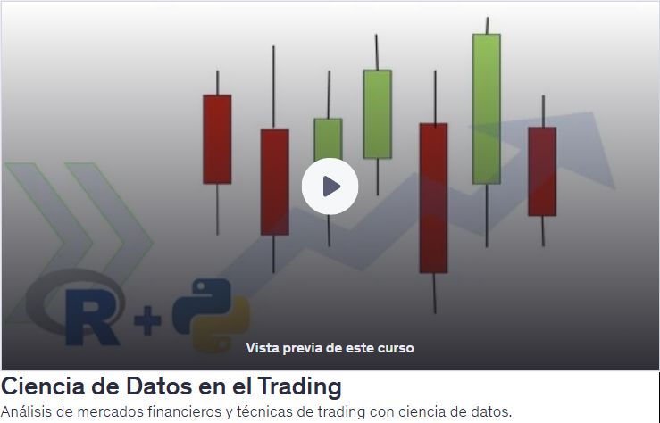 Ciencia de Datos en el Trading