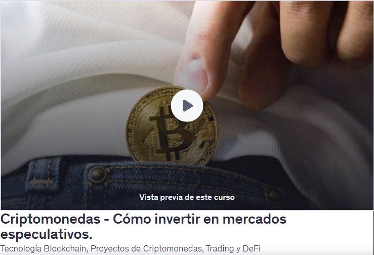 Criptomonedas - Cómo invertir en mercados especulativos