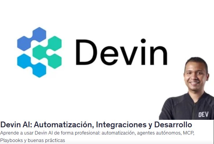 Devin AI: Automatización, Integraciones y Desarrollo