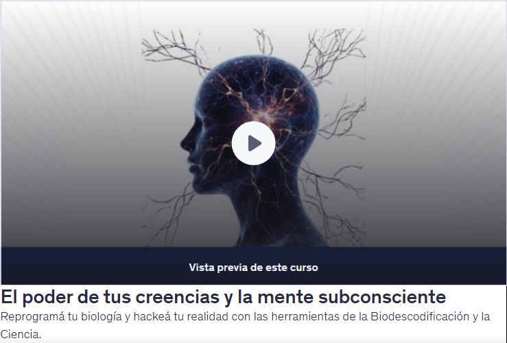 El poder de tus creencias y la mente subconsciente