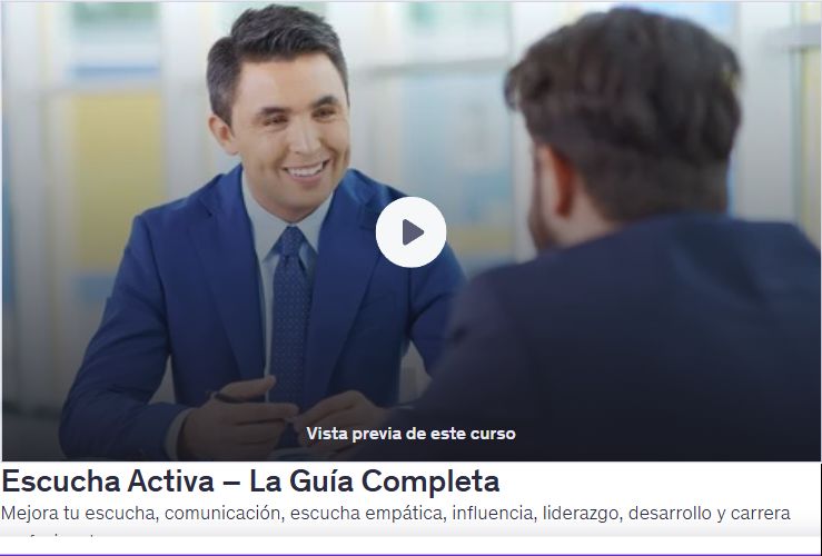 Escucha Activa – La Guía Completa