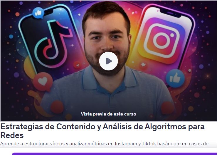 Estrategias de Contenido y Análisis de Algoritmos para Redes