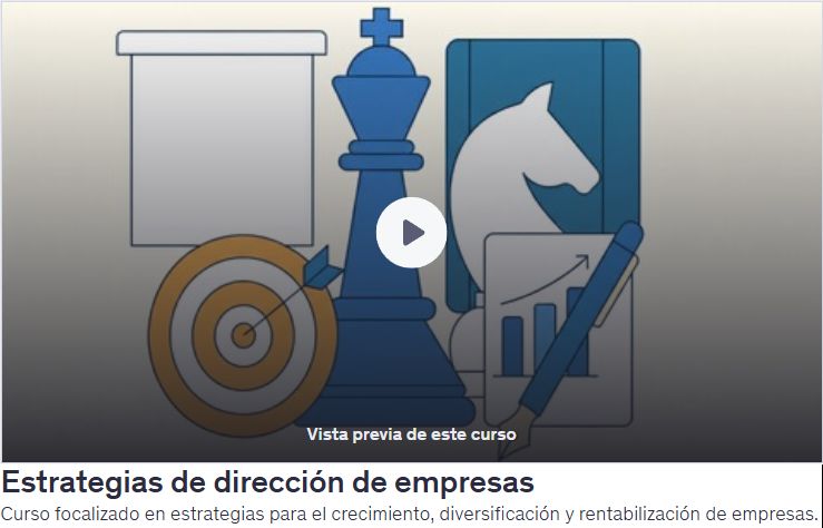 Estrategias de dirección de empresas