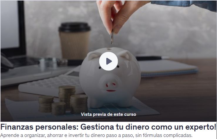 Finanzas personales: Gestiona tu dinero como un experto!