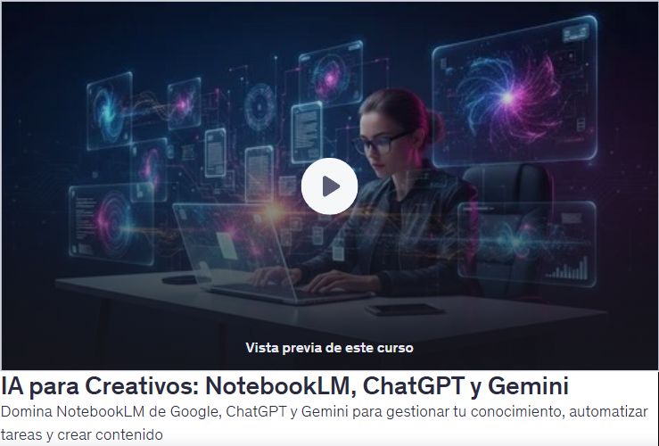 IA para Creativos
