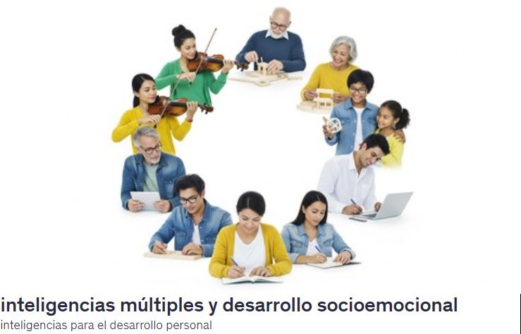 Inteligencias Múltiples y Desarrollo Socioemocional