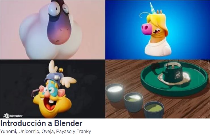 Introducción a Blender