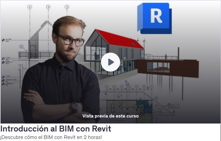 Introducción al BIM con Revit