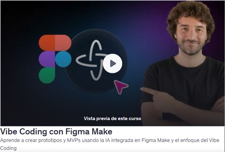 Vibe Coding con Figma Make