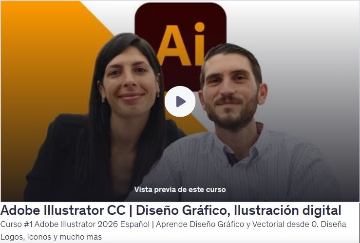 Adobe Illustrator 2026 Español