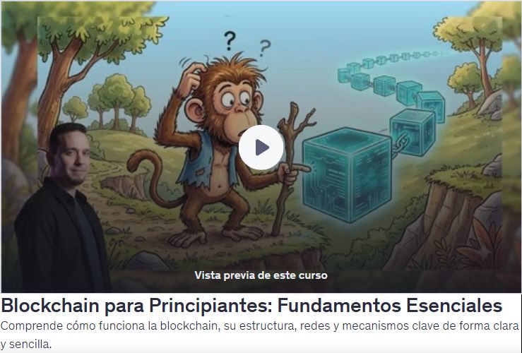 Blockchain para Principiantes: Fundamentos Esenciales