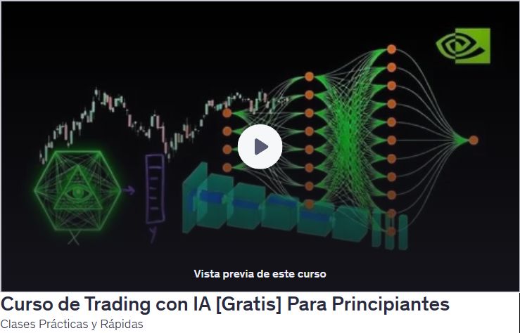 Curso de Trading con IA