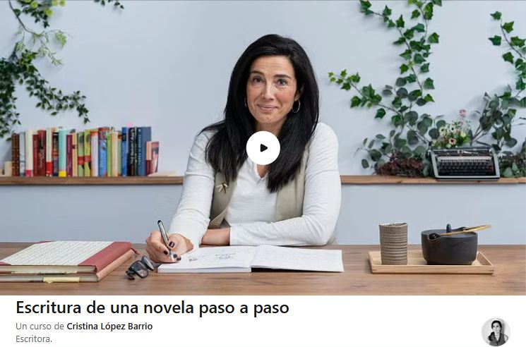 Escritura de una novela paso a paso