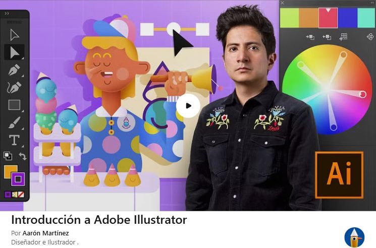 Introducción a Adobe Illustrator