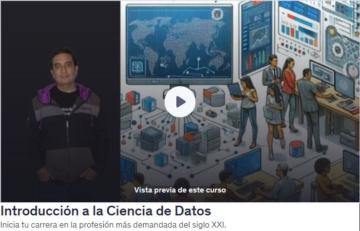 Introducción a la Ciencia de Datos