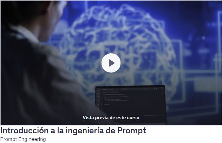 Introducción a la ingeniería de Prompt