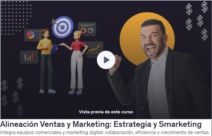 Alineación Ventas y Marketing: Estrategia y Smarketing