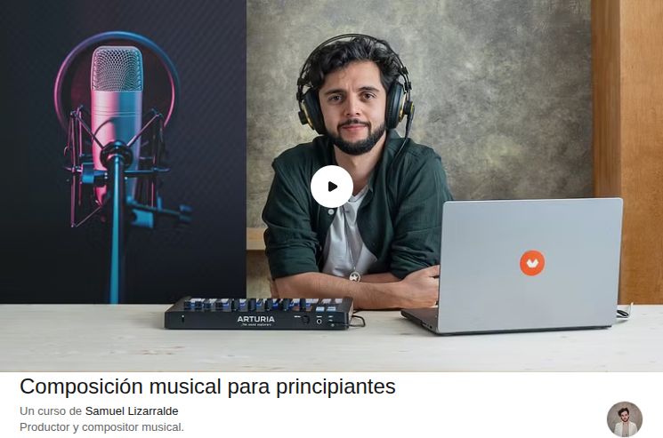 Composicion musical para principiantes