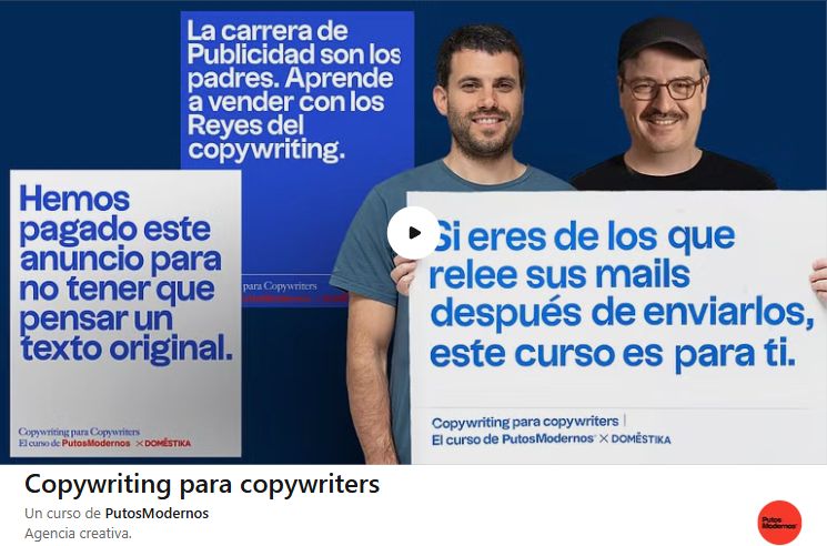 Copywriting para copywriters