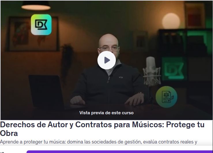 Derechos de Autor y Contratos para Músicos: Protege tu Obra