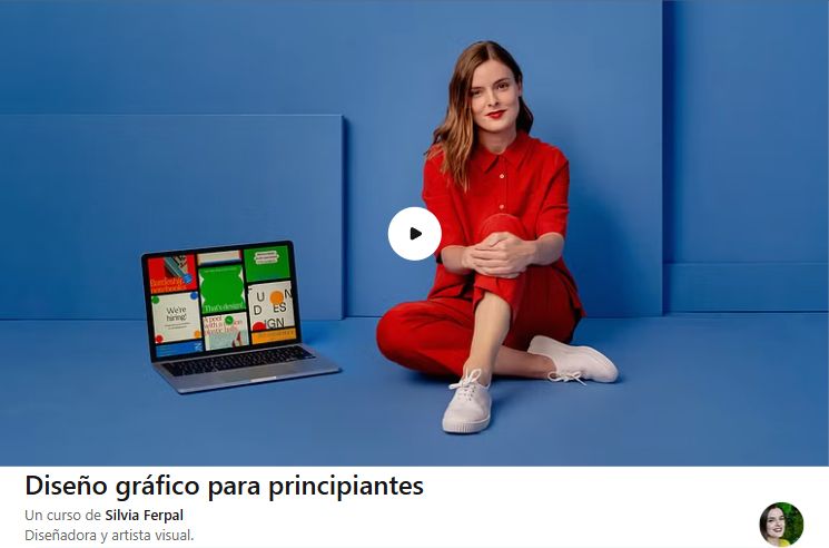 Diseño gráfico para principiantes
