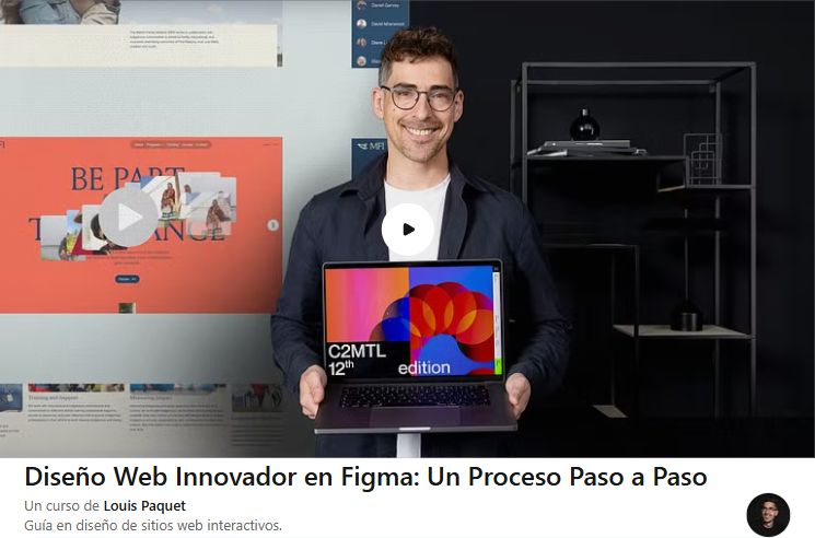 Diseño Web Innovador en Figma: Un Proceso Paso a Paso