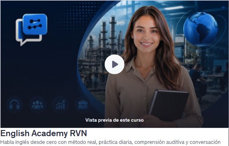 English Academy RVN - Habla inglés desde cero con método real
