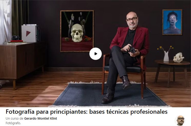 Fotografía para principiantes: bases técnicas profesionales