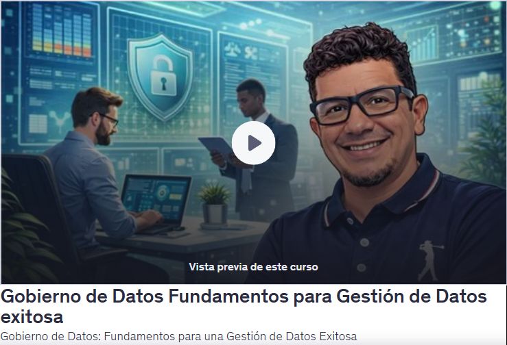 Gobierno de Datos: Fundamentos para una Gestión de Datos Exitosa