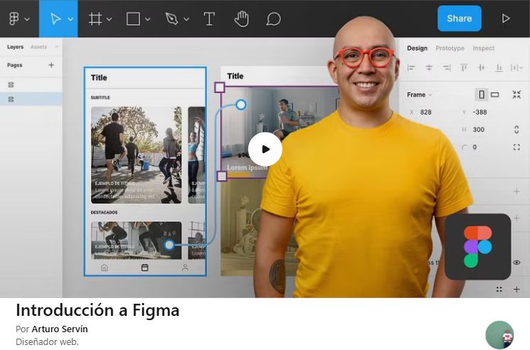 Introducción a Figma