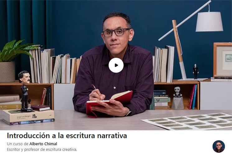 Introducción a la escritura narrativa