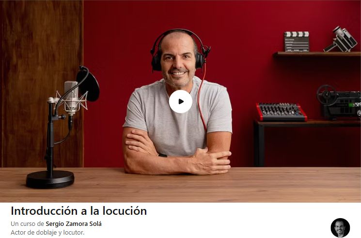 Introducción a la locución