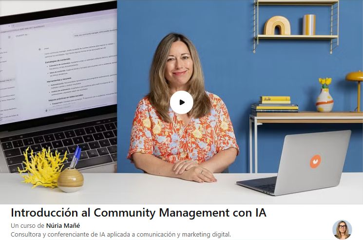 Introducción al Community Management con IA