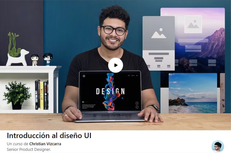 Introducción al diseño UI