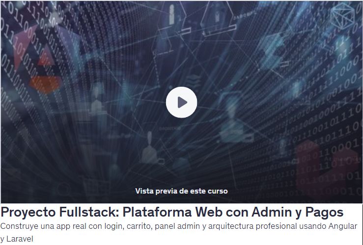 Proyecto Fullstack: Plataforma Web con Admin y Pagos
