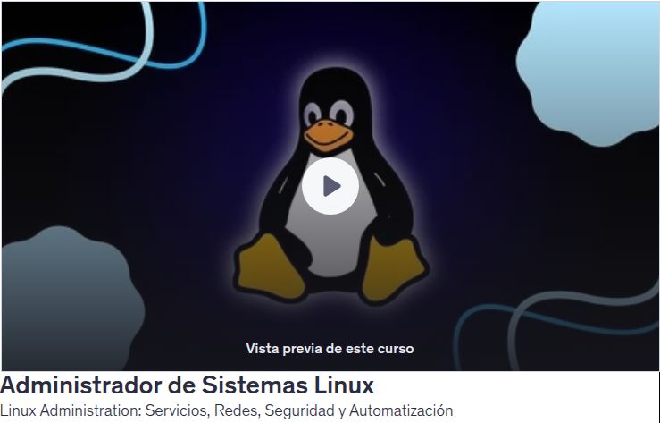 Administrador de Sistemas Linux